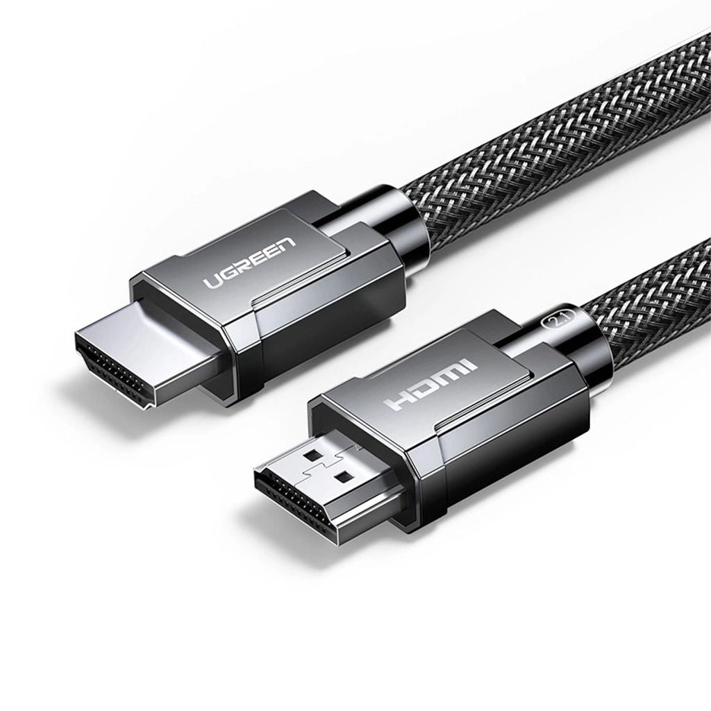 Ugreen HDMI 2.1 cable, 8K 60Hz, 48Gb/s, 3m - Gray