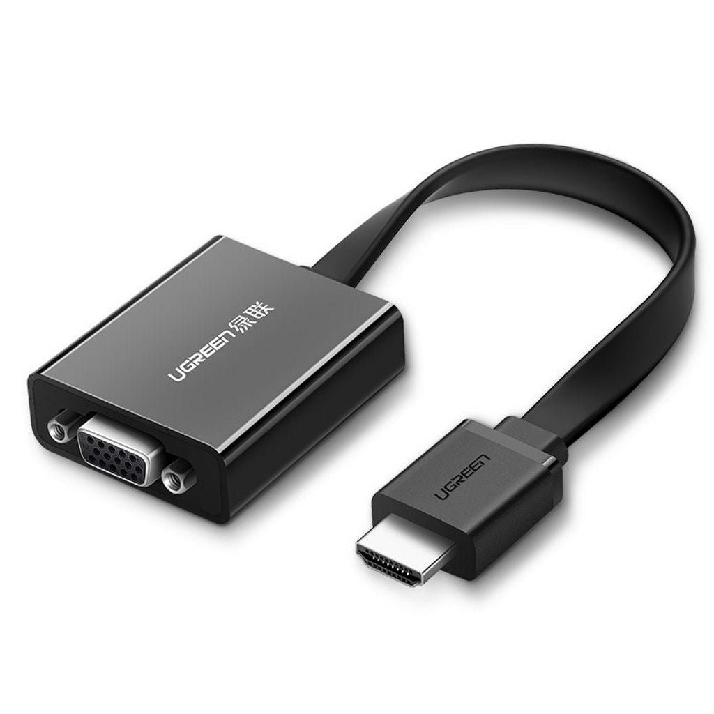 Ugreen HDMI to VGA Adapter with Sound