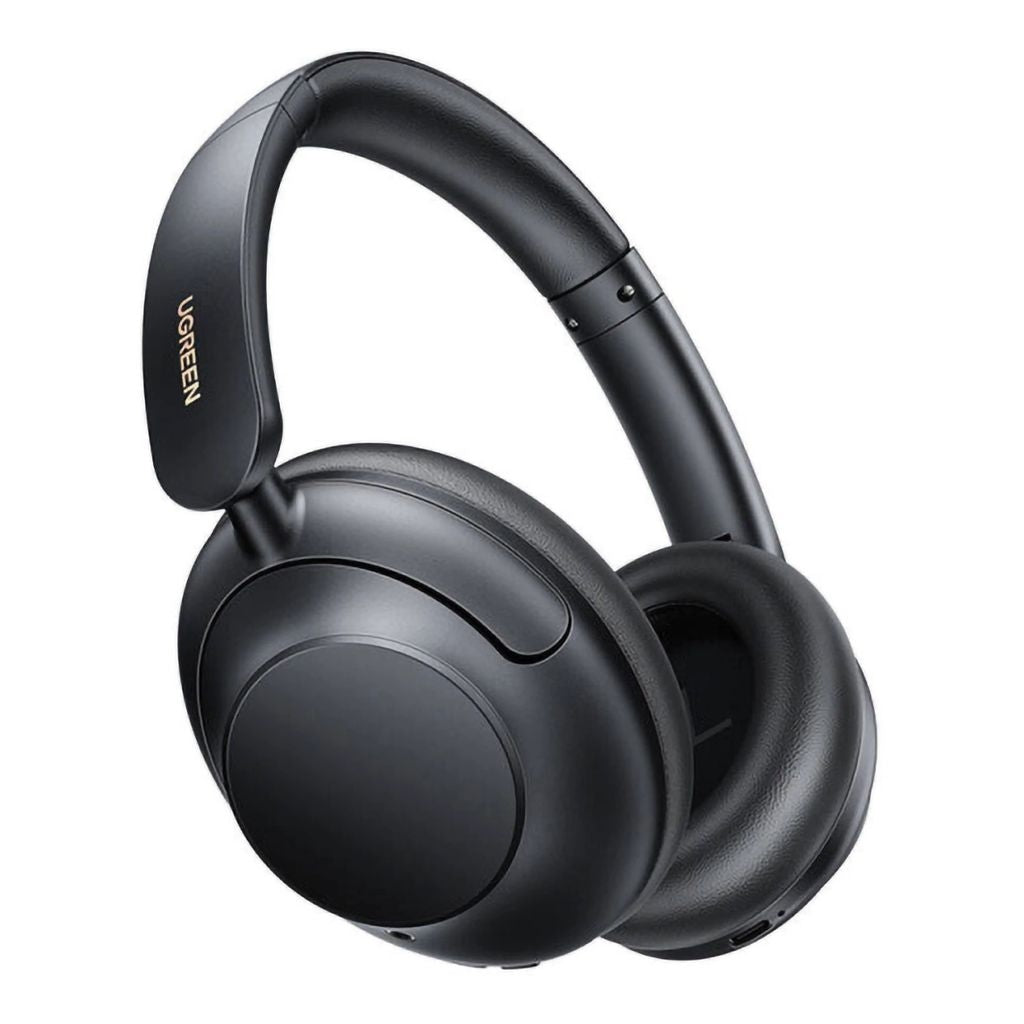 Ugreen HiTune Max5 On-Ear Wireless headphones with hybrid ANC - Black