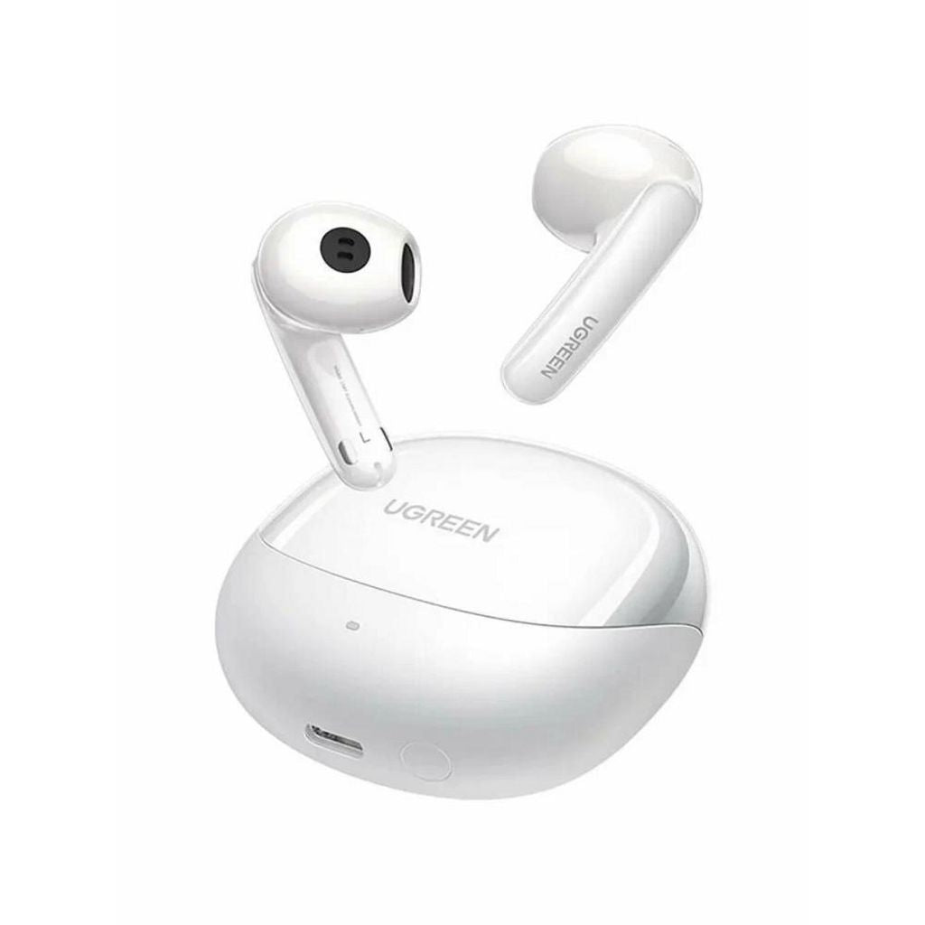 Ugreen Lightbuds Pro Ws215 – Trådlösa In-Ear-hörlurar, Vita