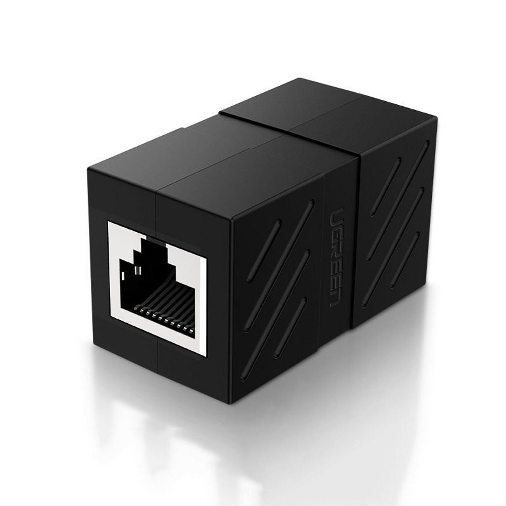 Ugreen Network adapter / Coupler, Cat 7, RJ45, 10Gbps