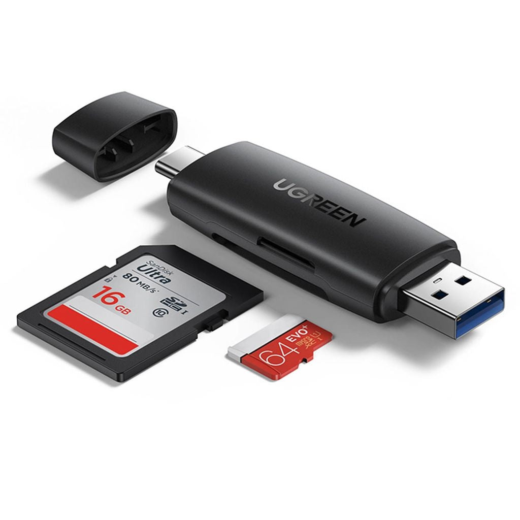 Ugreen USB-C / USB-A Multifunctional Card Reader