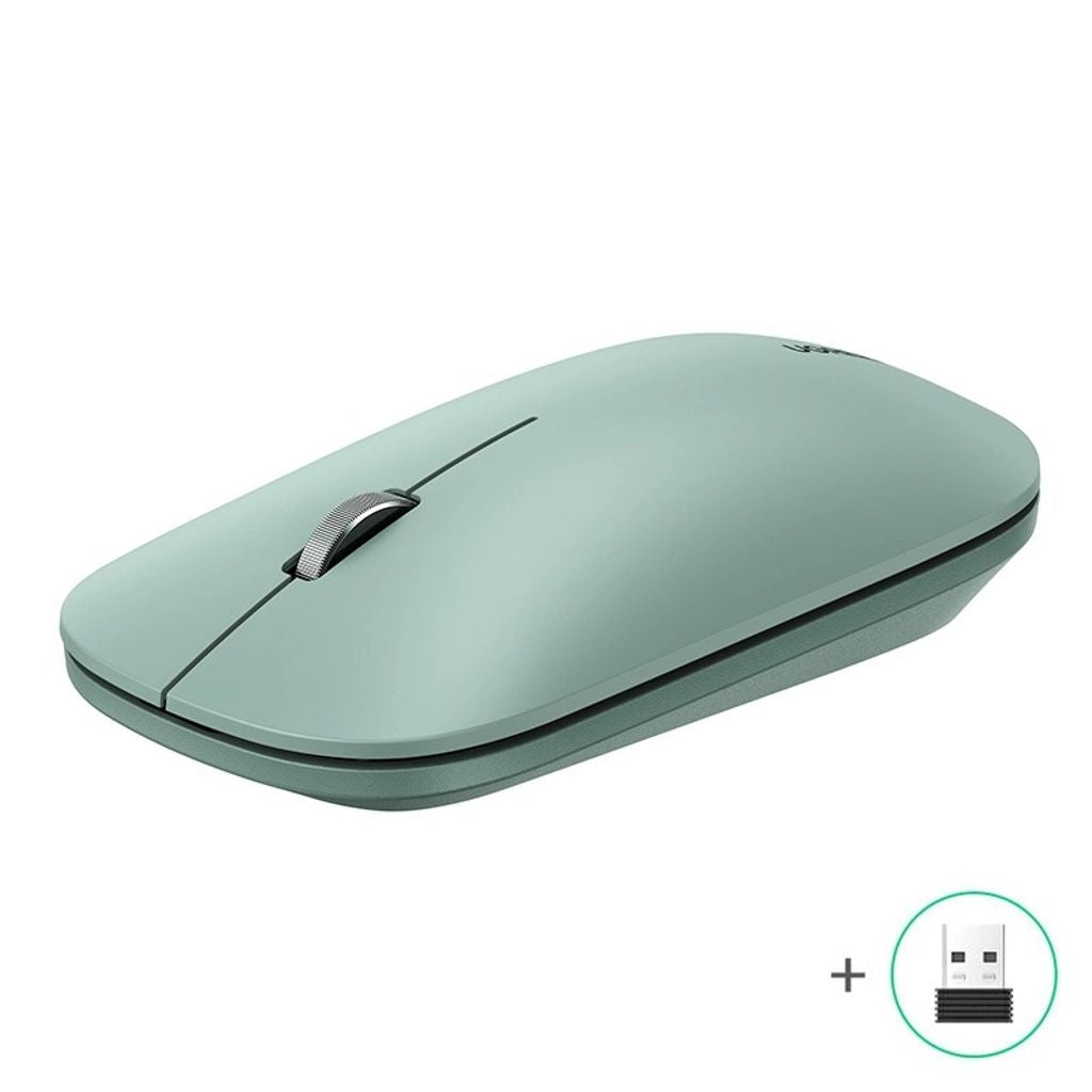 Ugreen Wireless mouse USB-A - Green