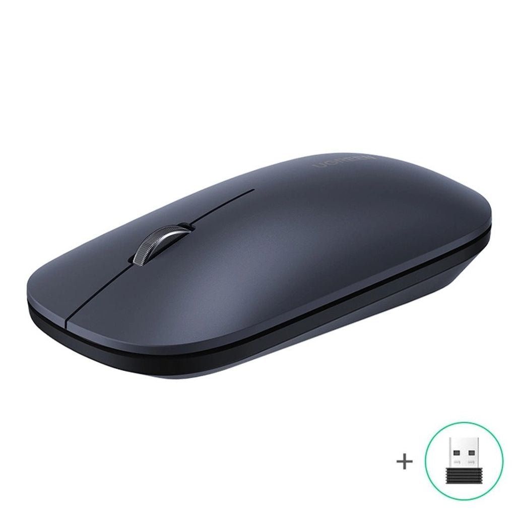 Ugreen wireless mouse USB-A - Black