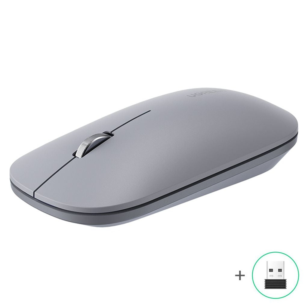 Ugreen wireless mouse USB-A - Grey