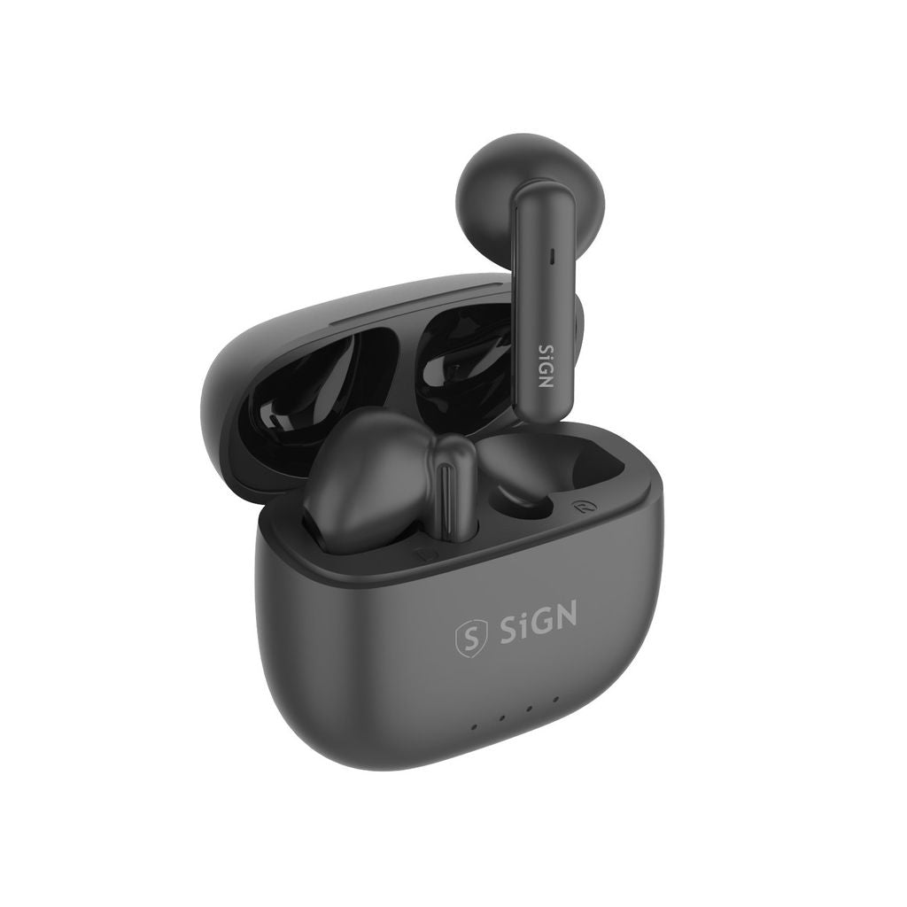 Ultra Pods Wireless Headphones - Black