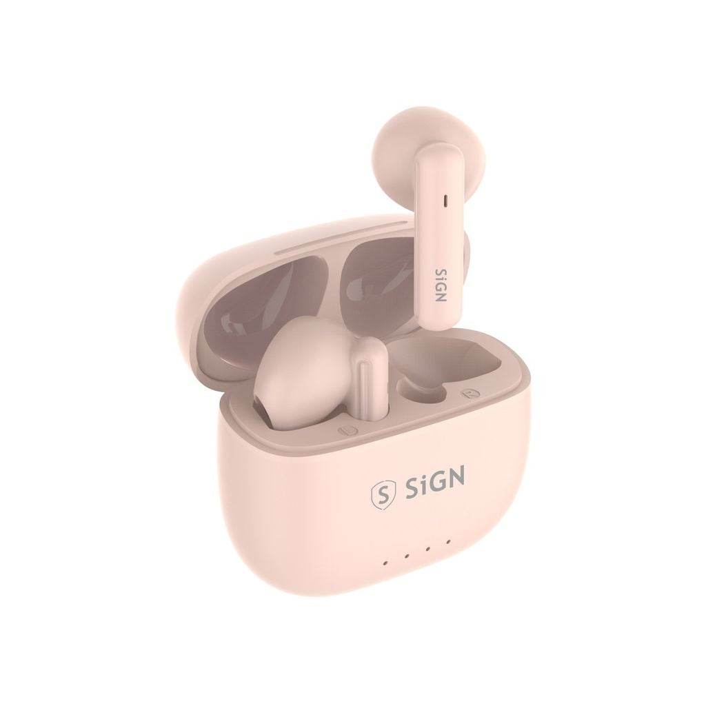 Ultra Pods Wireless Headphones - Pink