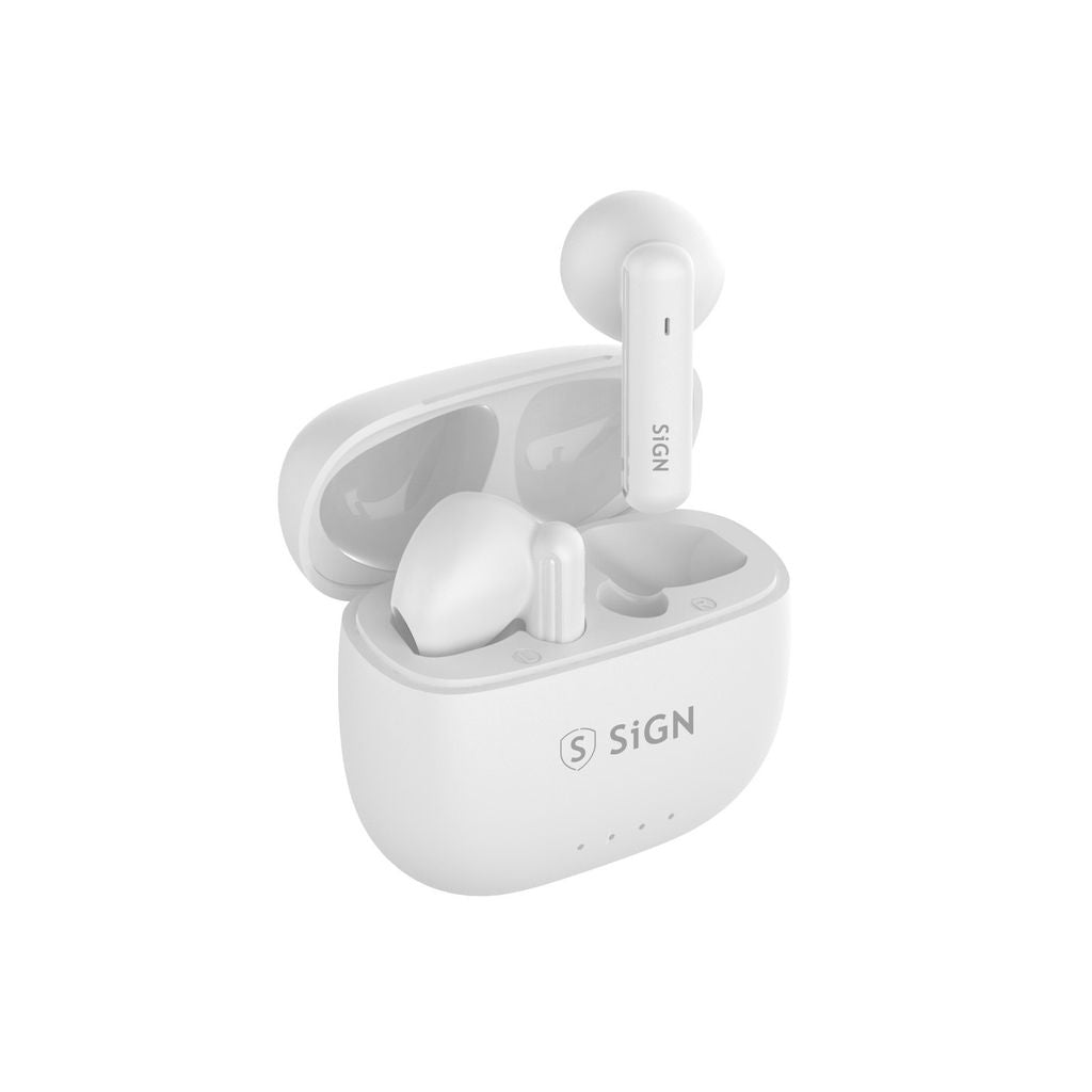 Ultra Pods Wireless Headphones - White