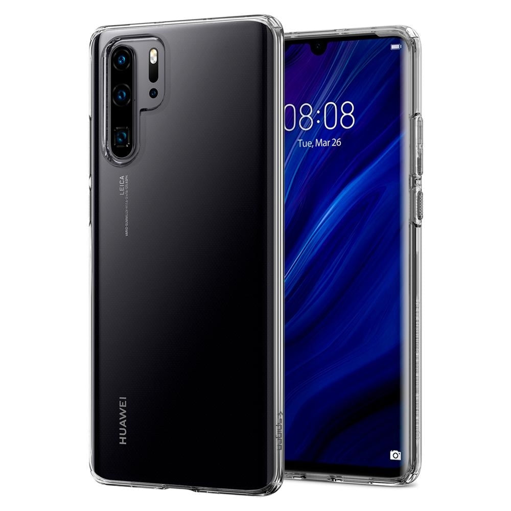 Ultra Slim Cover for Huawei P30 Pro - Transparent