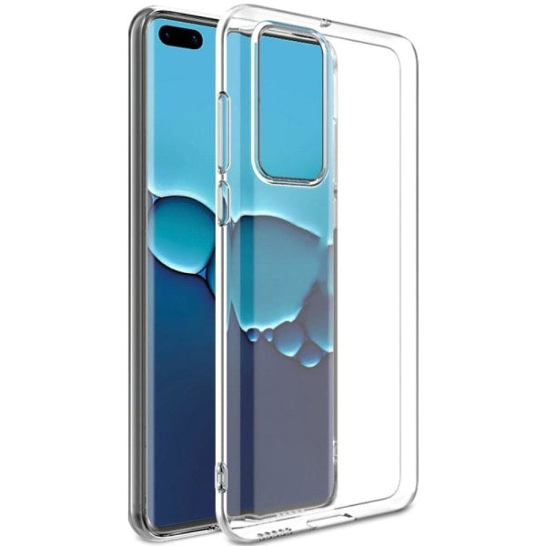 Ultra Slim Cover for Huawei P40 - Transparent