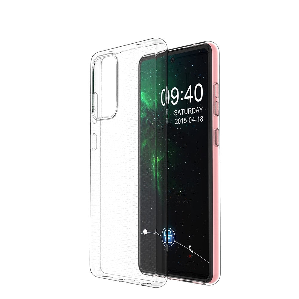 Ultra Slim Cover for Samsung Galaxy A72 5G - Transparent