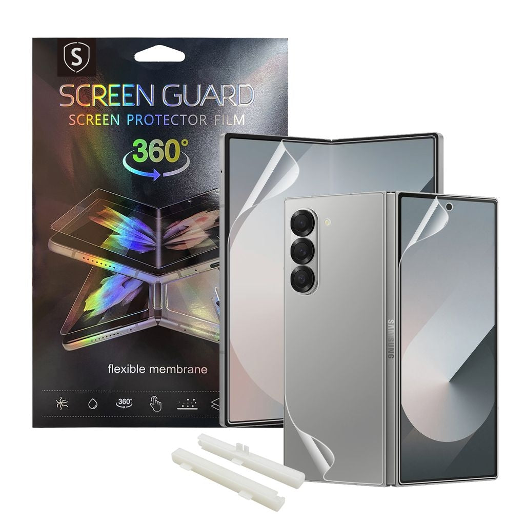 Ultra-thin TPU Screen Protector for Samsung Galaxy Z Fold 6