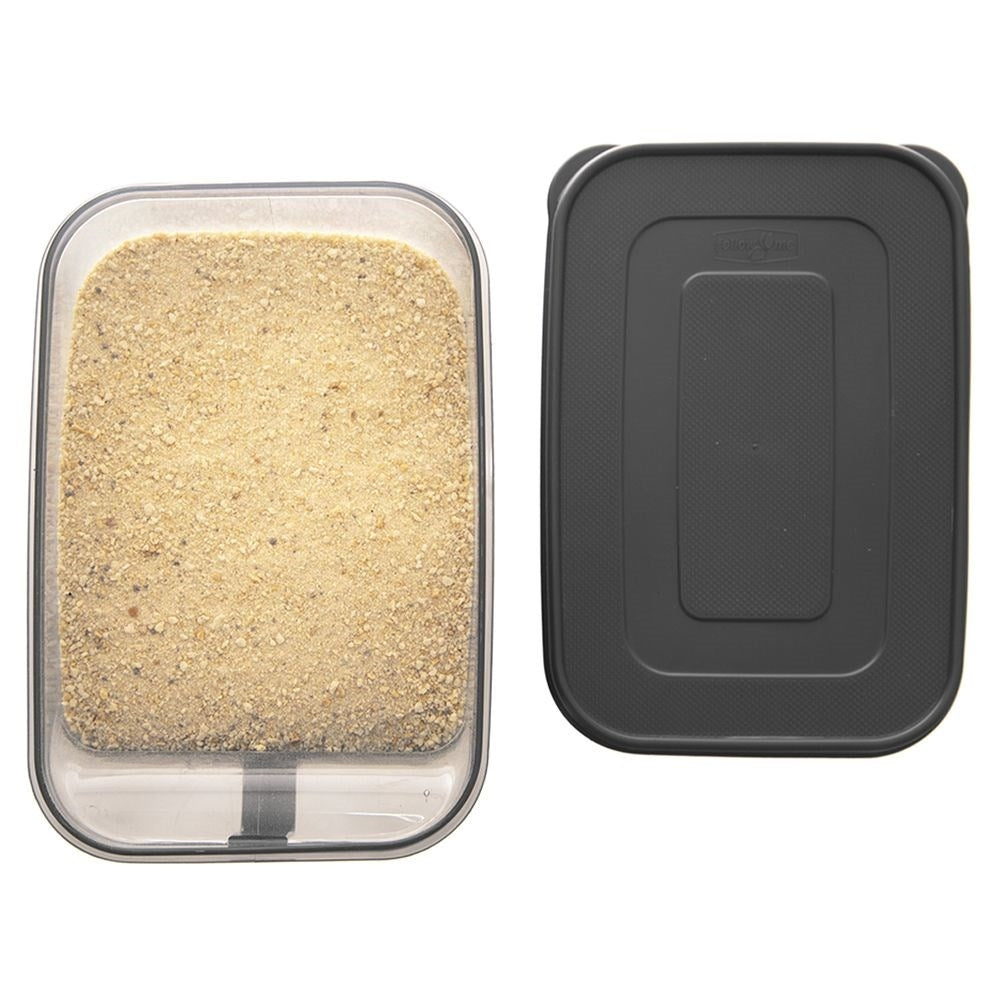 Universal 3.25L storage container with handle and lid