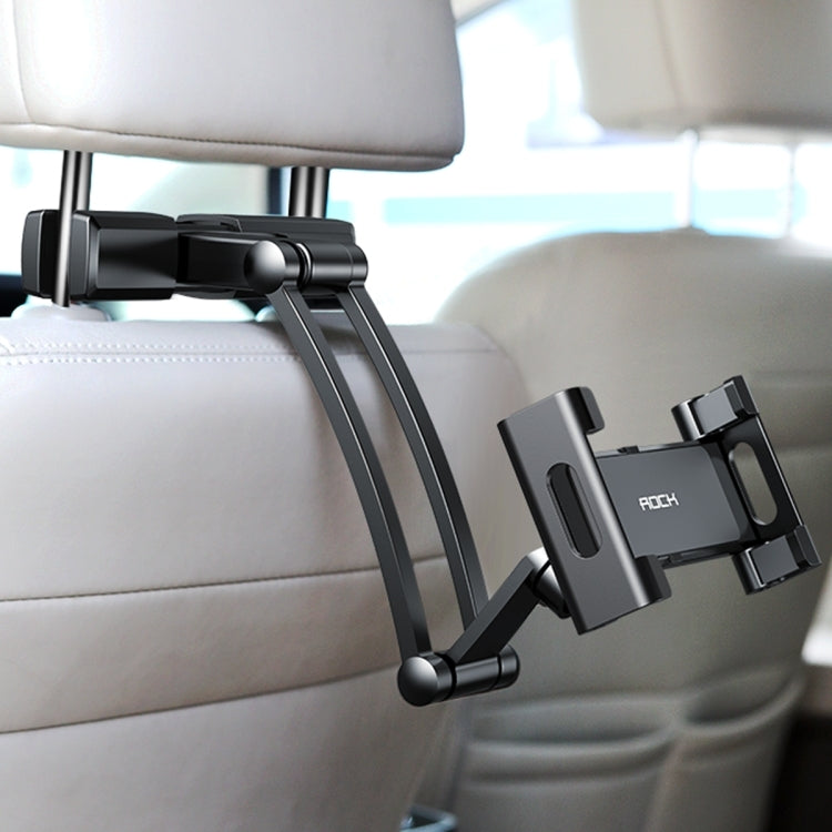 Universal Mobile Holder for the Car - Black
