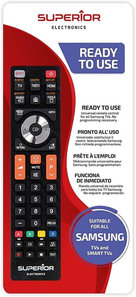 Universal Remote Control Samsung