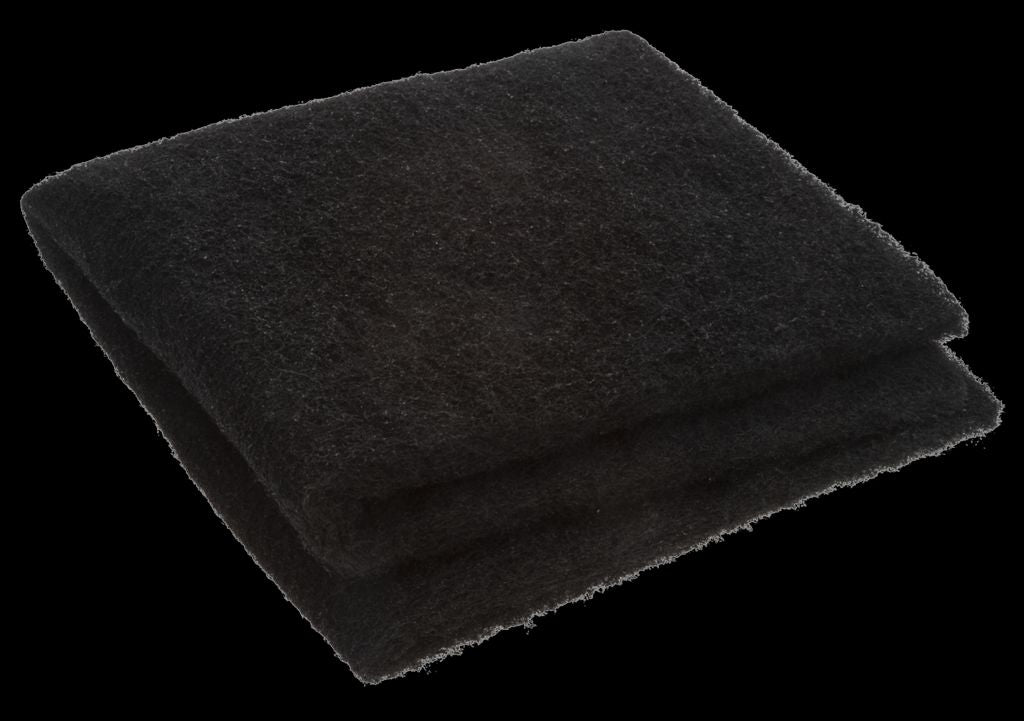 Universal cooker hood filter, 335x355x10mm