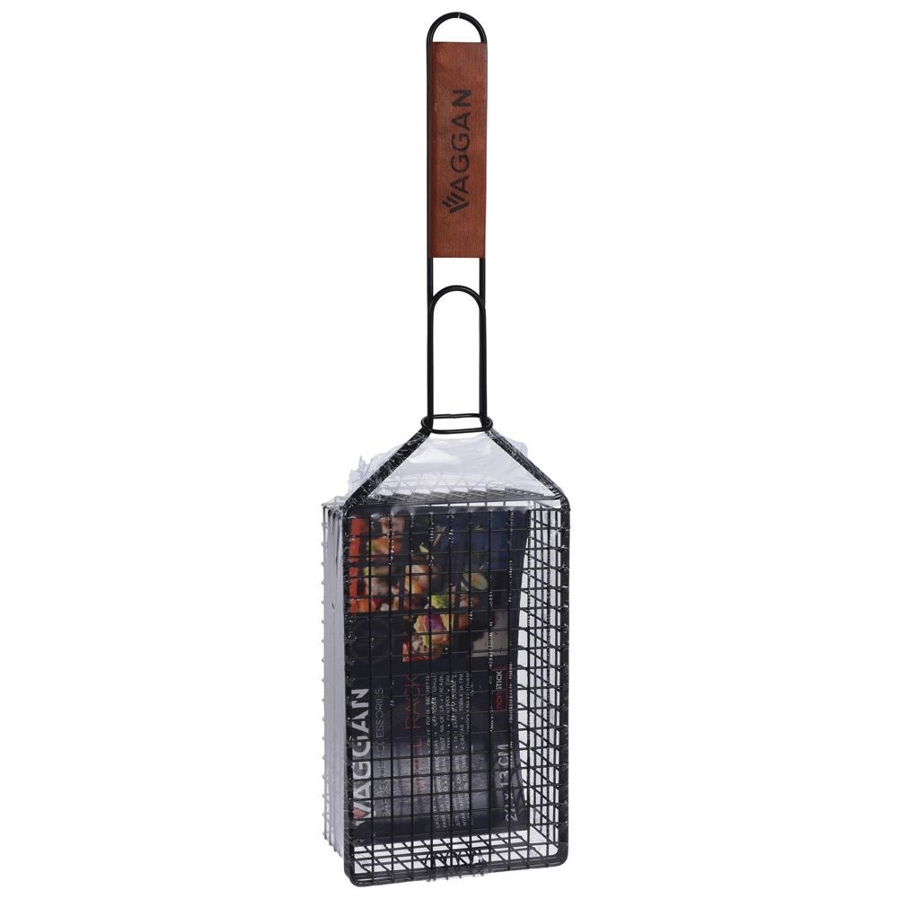 Universal grill grate with locking function and non-stick coating