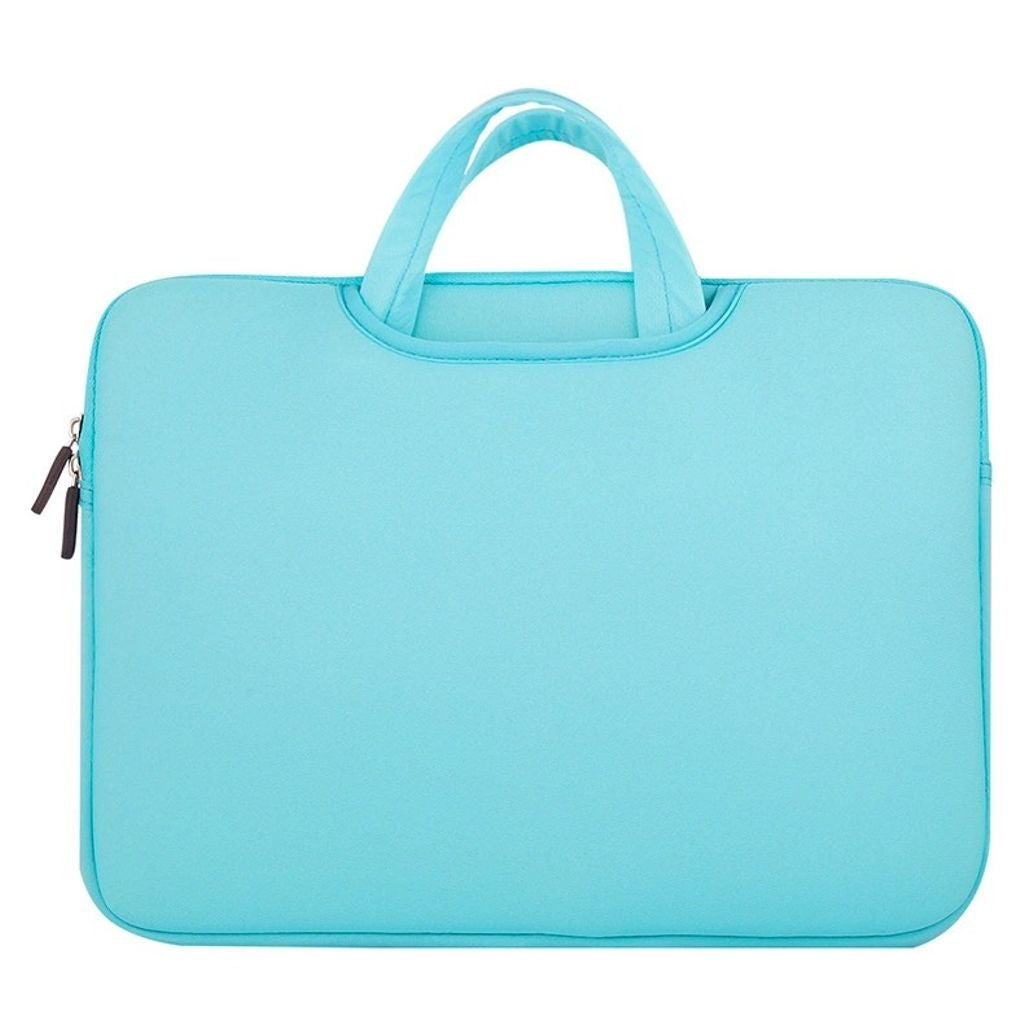 Universal laptop case 15.6" - Light blue
