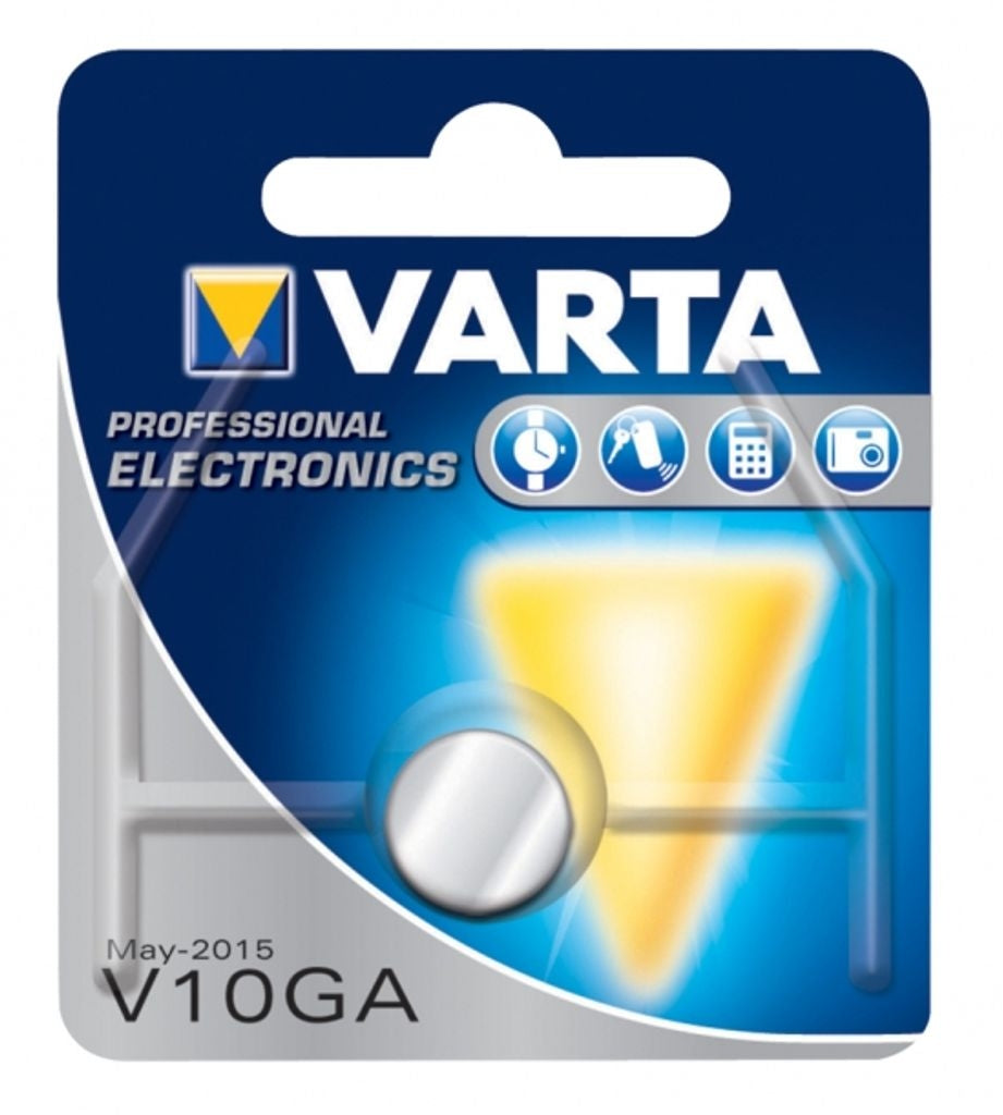 VARTA Alkaline Special Battery V10GA/LR54