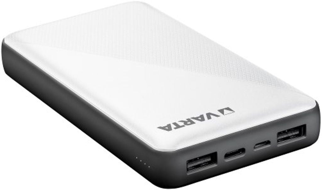 VARTA Energy Powerbank 15000mAh, 2x USB, 1x USB-C