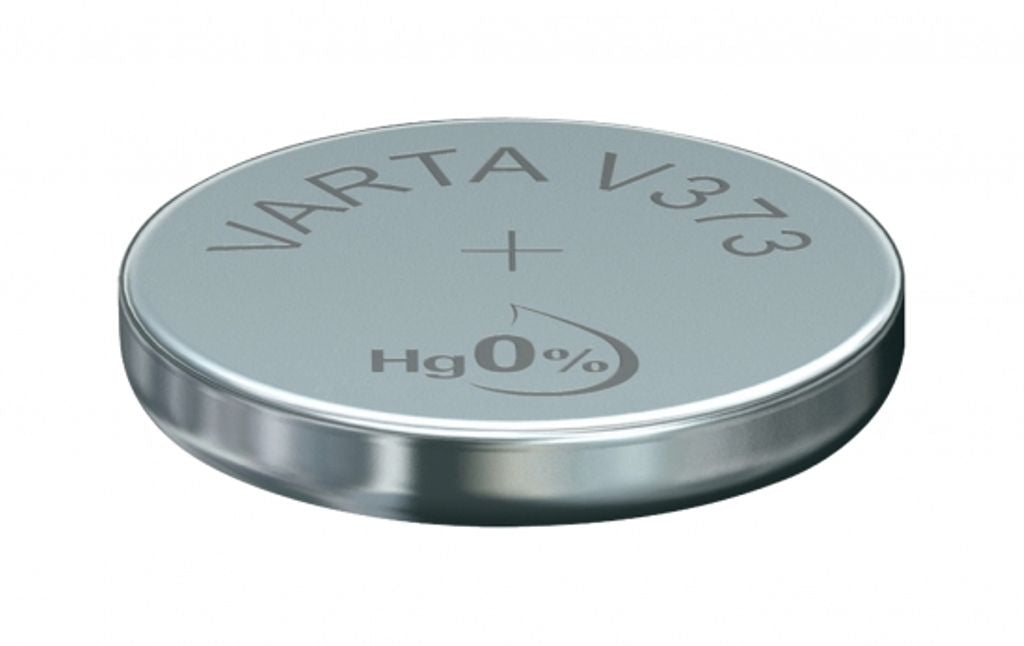 VARTA Silver Coin button cell battery V373 / SR68