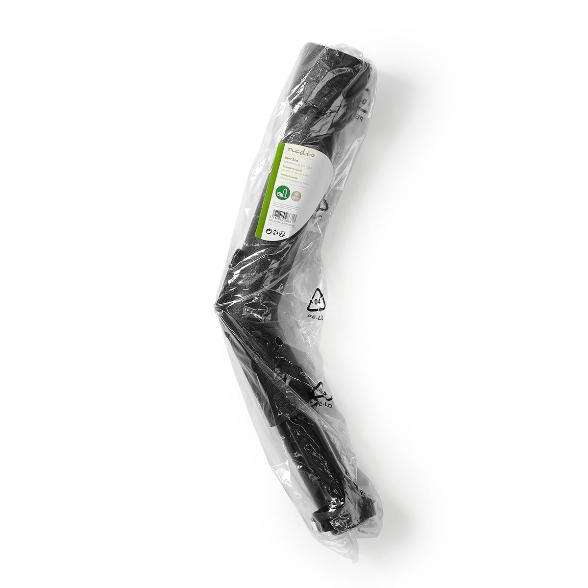 Vacuum Cleaner Curved all the way | 32mm | Fits: Universal