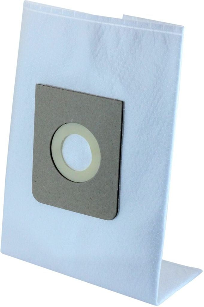 Vacuum cleaner bags in synthetic fiber corresponding to Swirl N72 and Champion 1432CH