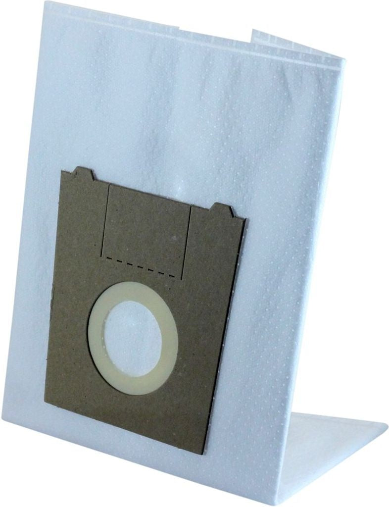Vacuum cleaner bags in synthetic fiber corresponding to Swirl S62 and Champion 1057CH