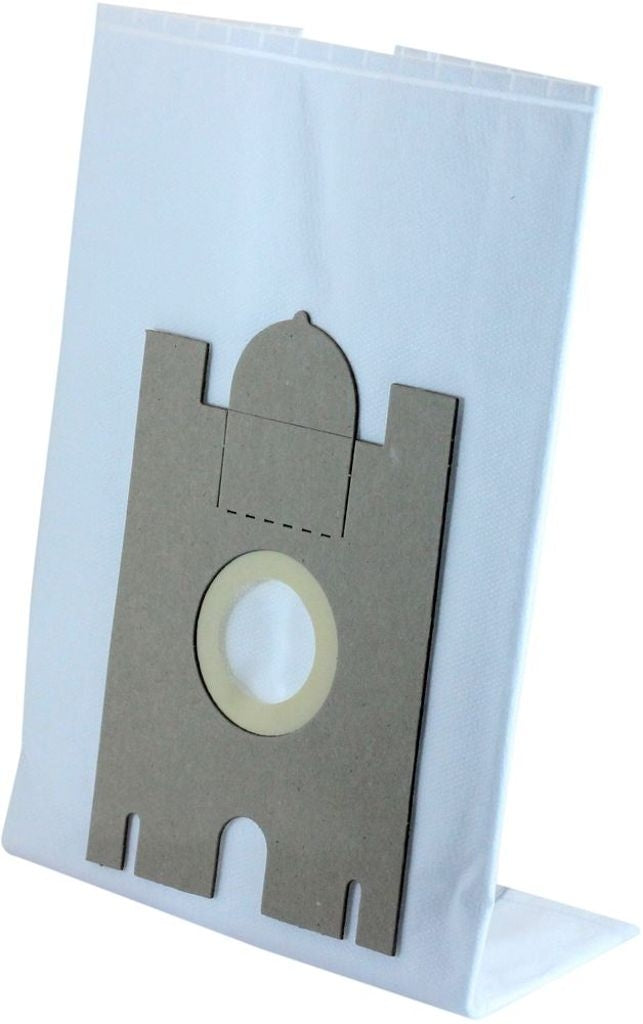Vacuum cleaner bags in synthetic fiber equivalent to Champion 1435CH