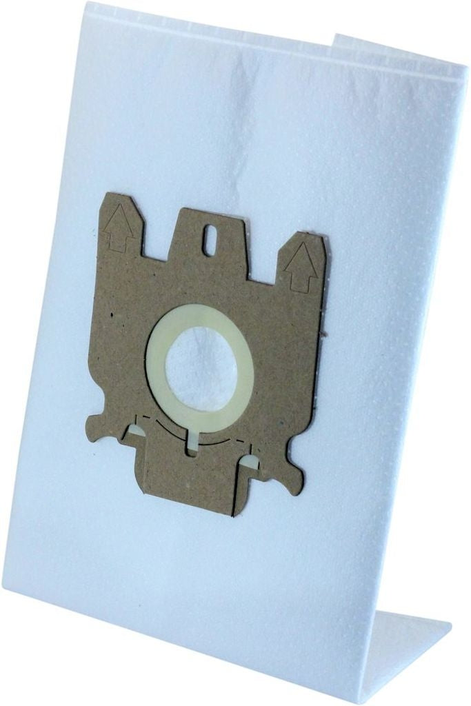 Vacuum cleaner bags in synthetic fiber equivalent to Swirl M50