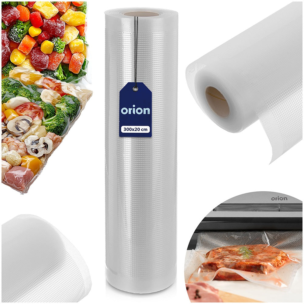 Vacuum sealer foil 300x20 cm
