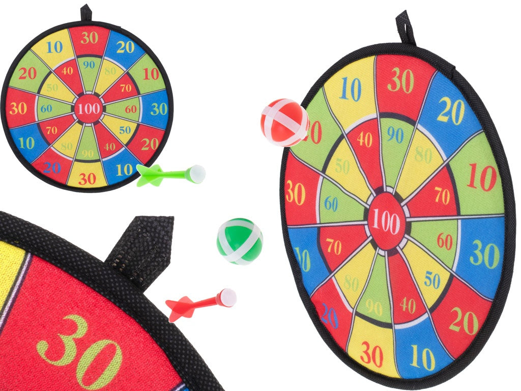 Velcro dart game safe darts darts target 28cm