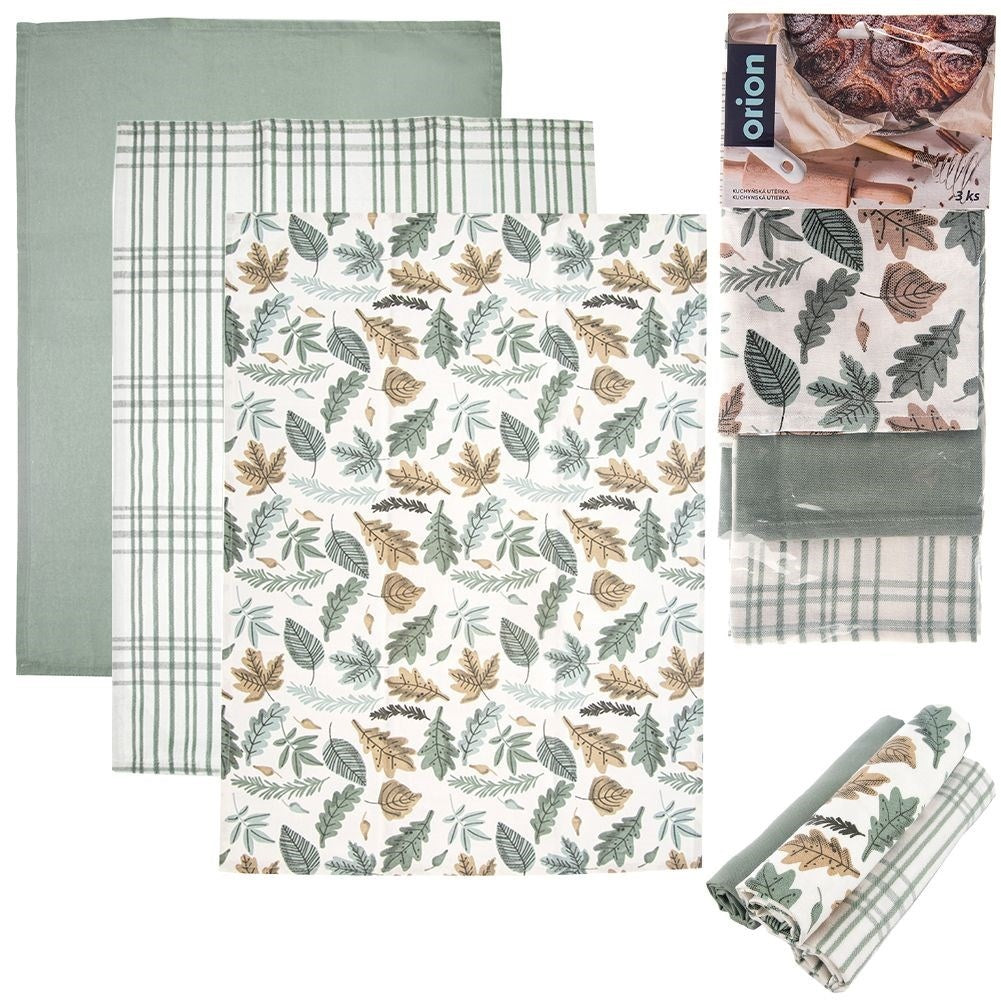 Versatile and stylish cotton cloths - set of 3