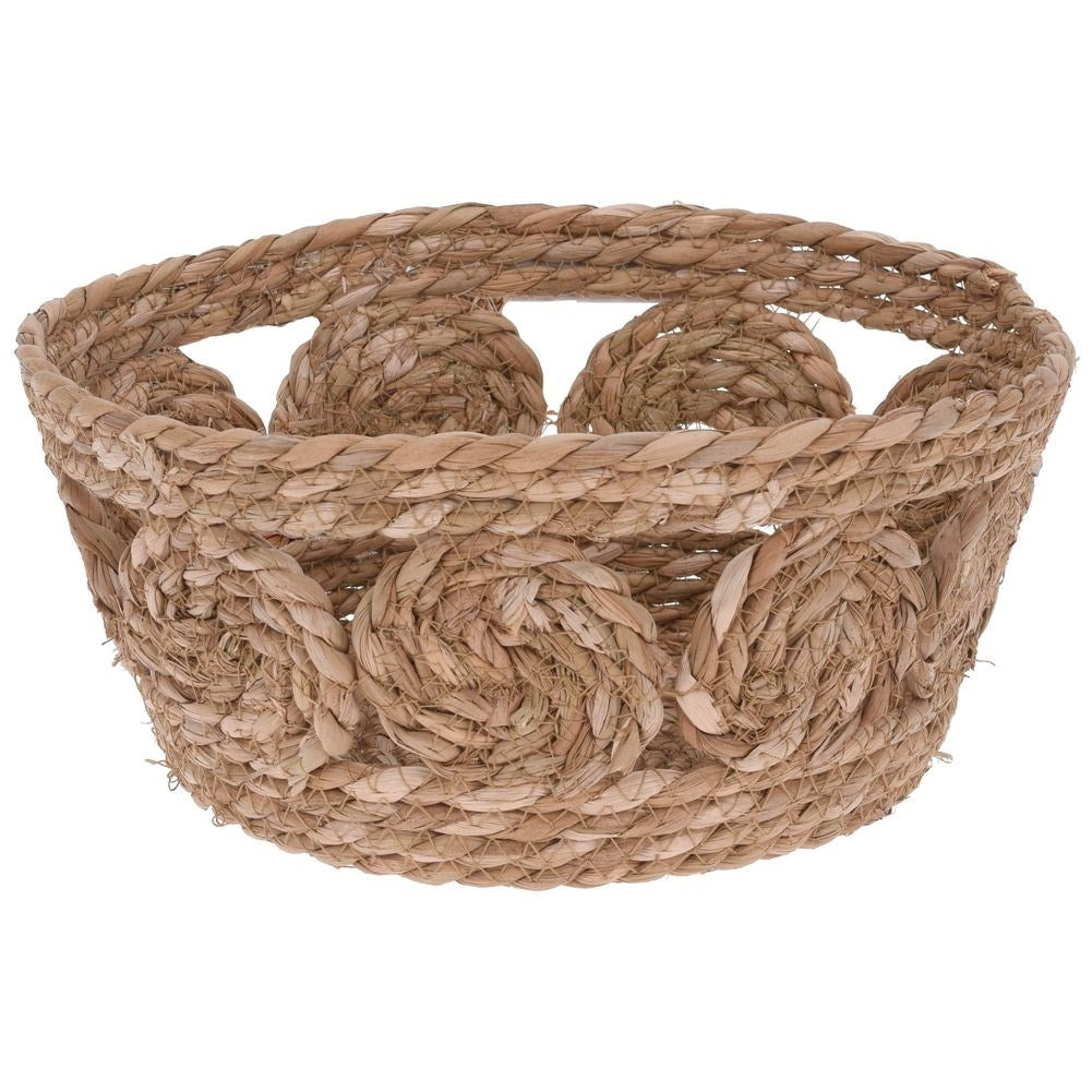 Versatile storage basket for small things and plants