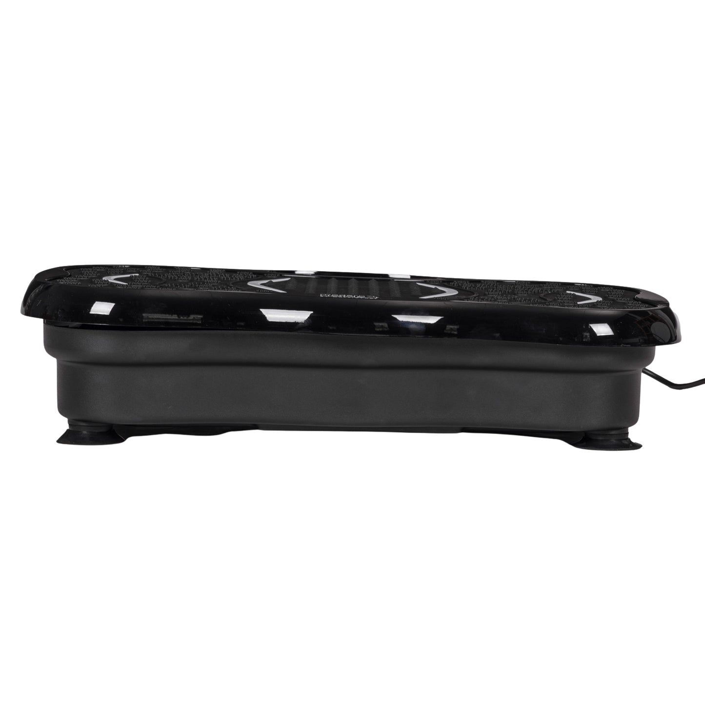 Vibration Platform Massager with Remote & Bands, 100 Speeds