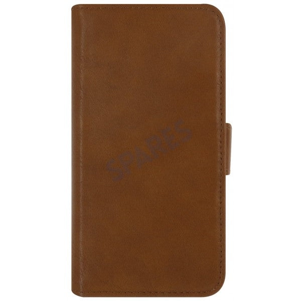 Wallet case for iPhone 6, 6S, 7, 8, SE 2020, SE 2022 - Brown