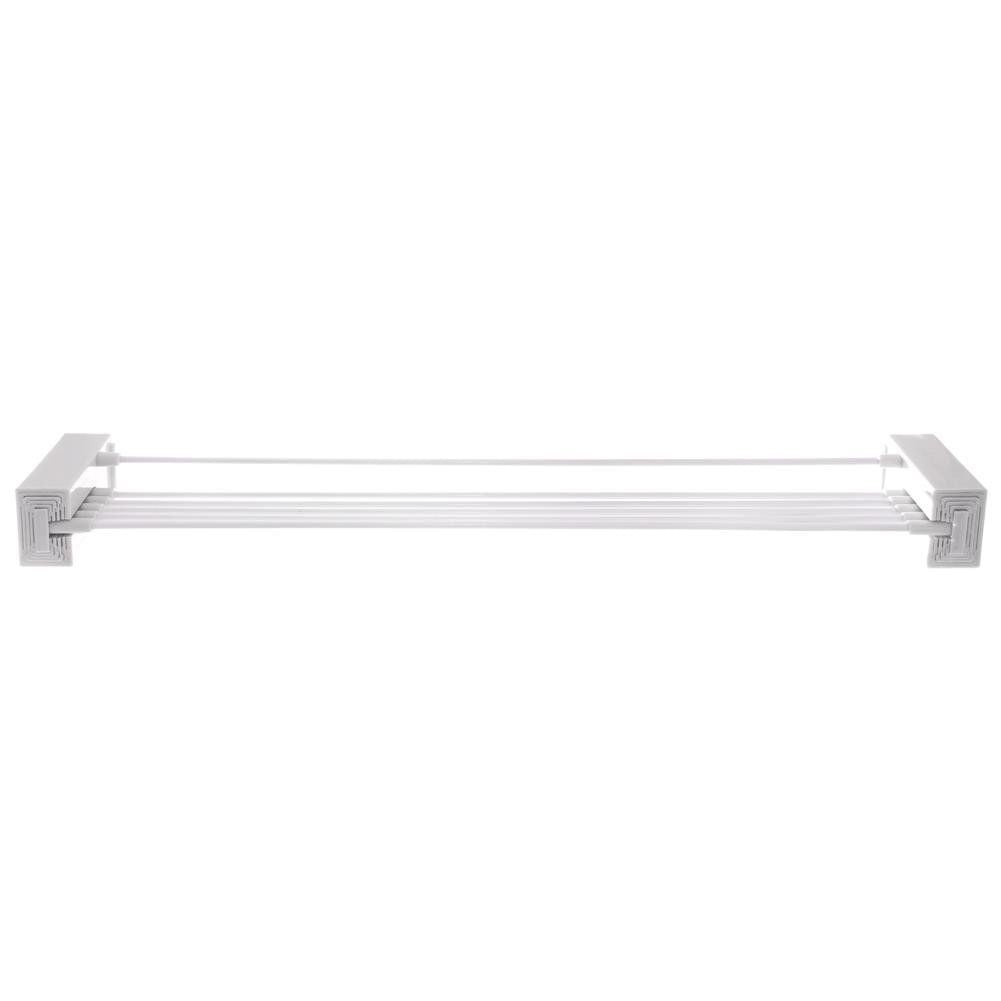 Wall-mounted clothes dryer, extendable, 8-33 cm