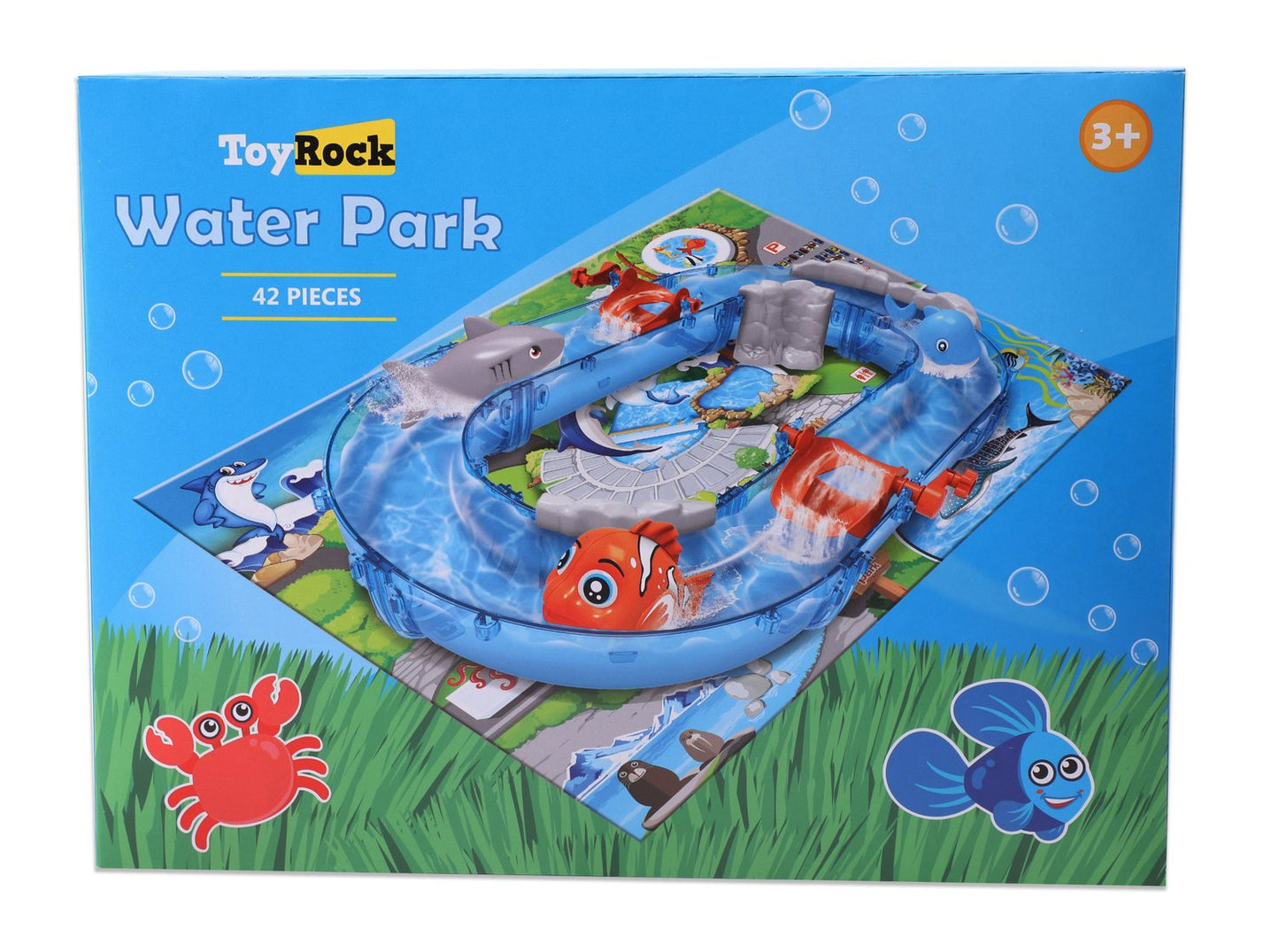 Water Park 42 Pcs
