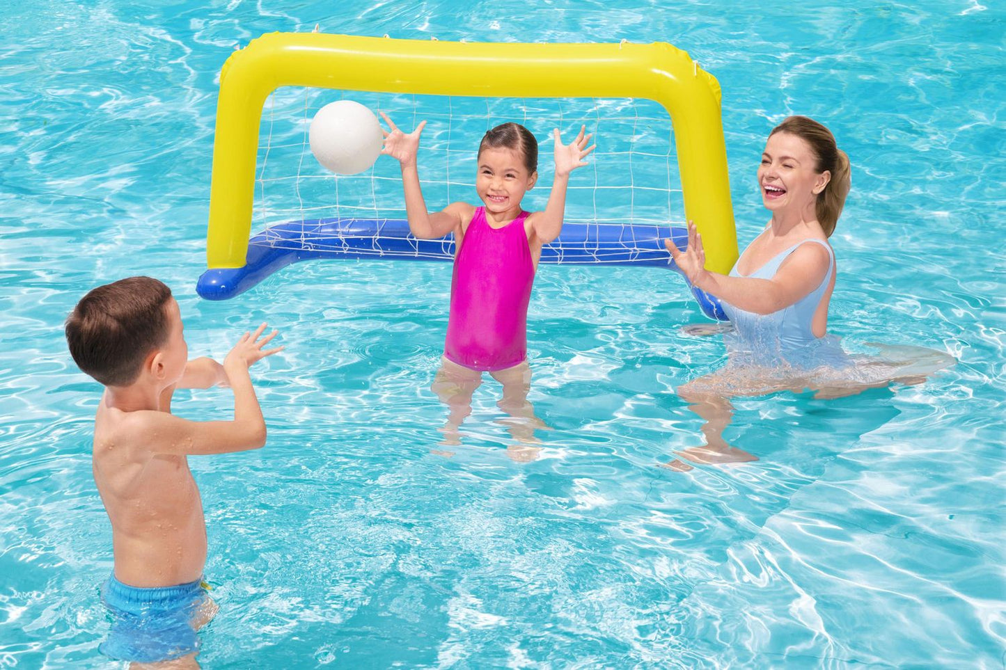 Water Polo Swimming Pool Game Set