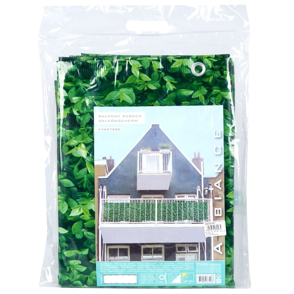 Waterproof mats for balcony and terrace, easy installation