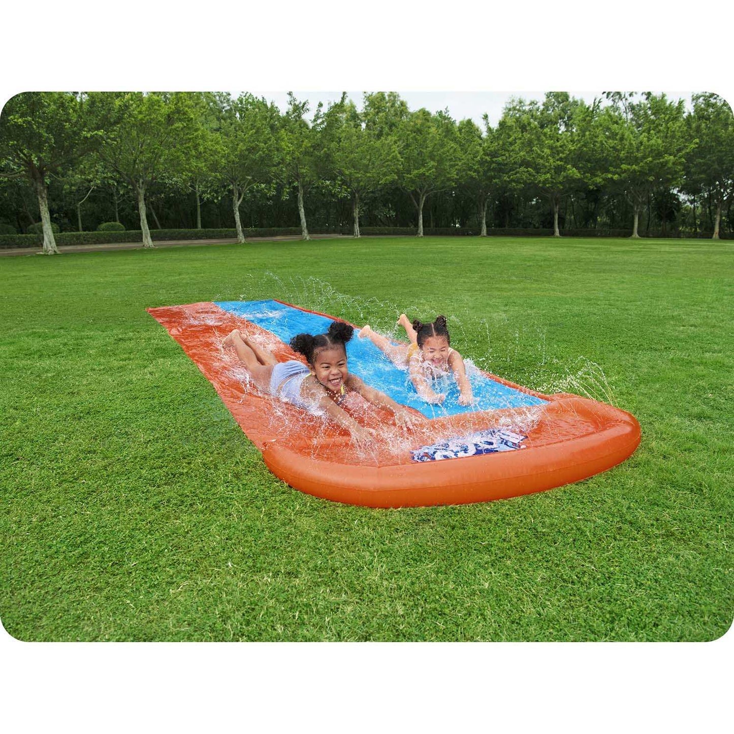 Water slide for 2 people Bestway 52328