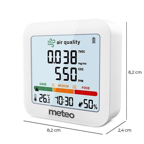 Weather station METEO SP88A