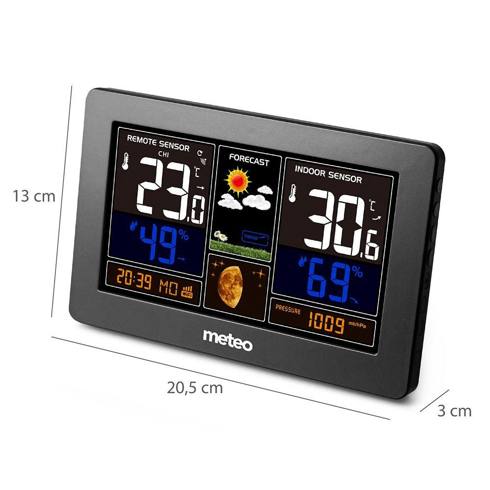 Weather station with WIFI METEO SP95