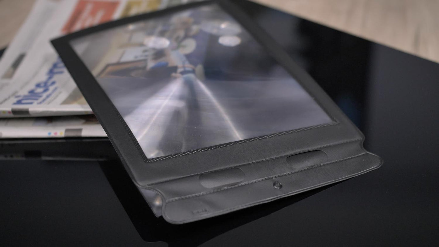 Wellys Flexible Full Page Magnifier