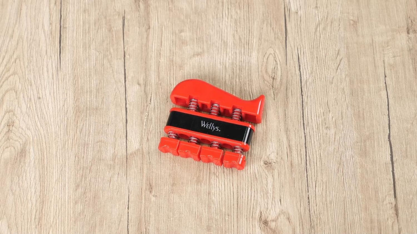 Wellys GI-069125: 4 Piston Hand and Finger Exerciser
