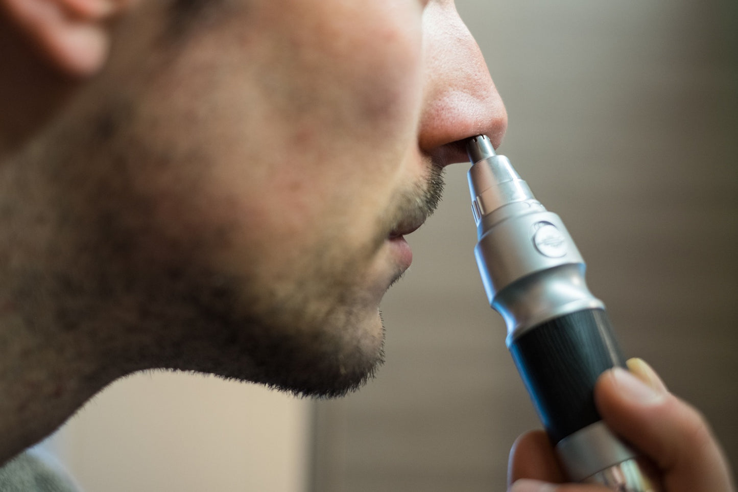 Wellys Nose Hair Trimmer