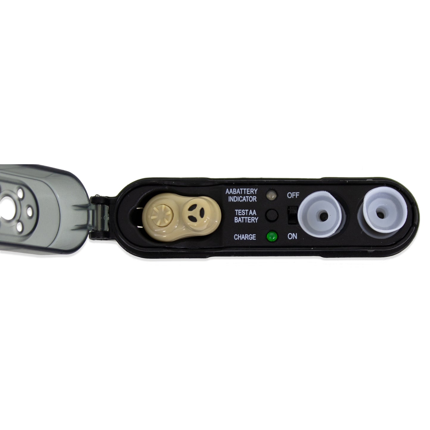 Wellys Sound Zoomer Ear Plug 'Mini Rechargeable' - CB
