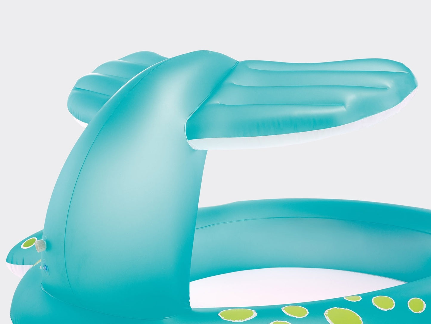 Whale children's pool with fountain 201 x 196 x 91 cm INTEX 57440