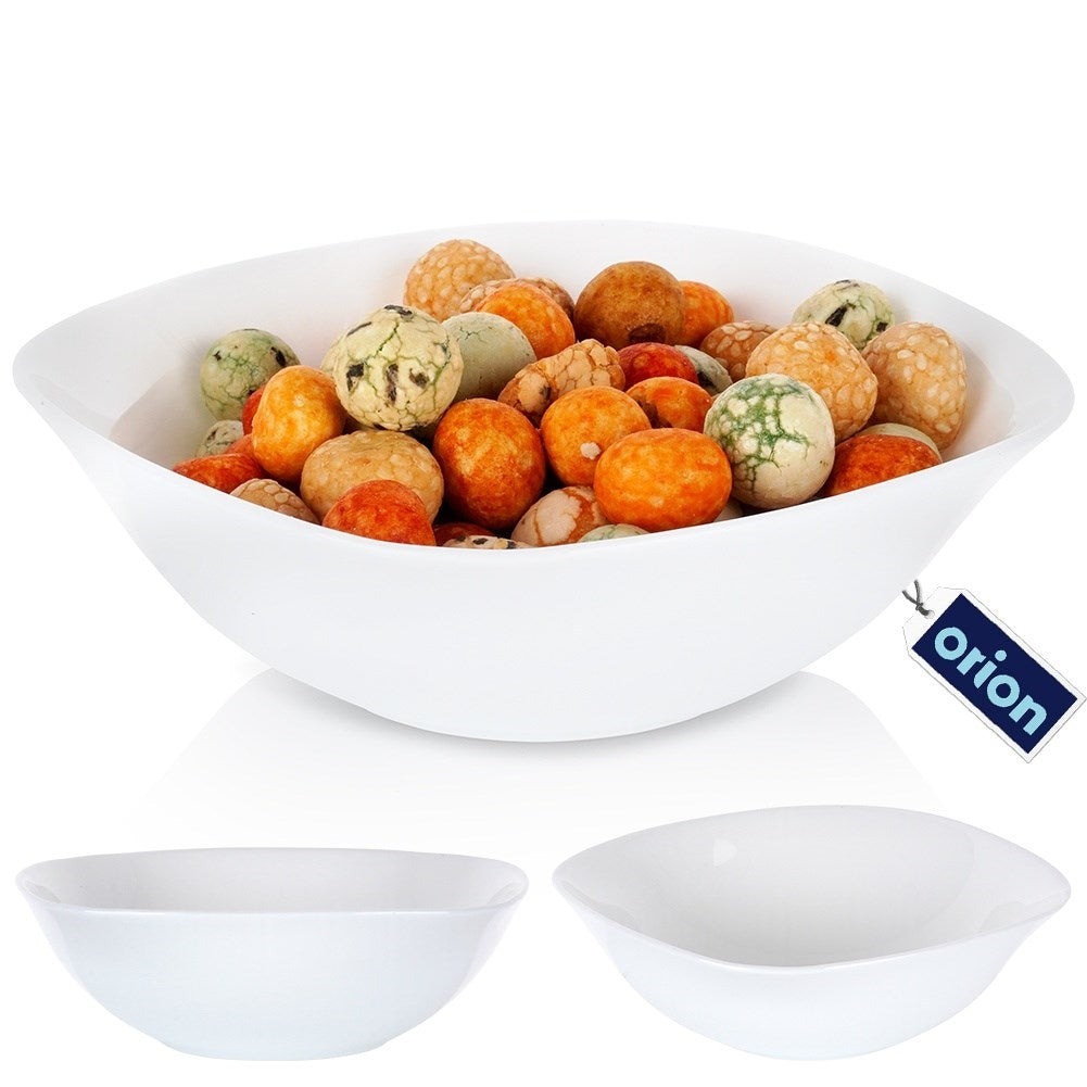 White bowl 400ml - Versatile, Elegant and Dishwasher safe