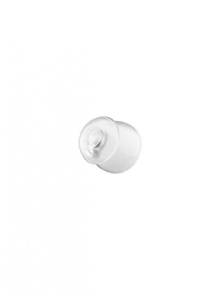 Widex Ear-tip Double size for thin sound tube élan tube, size S (7mm) (10/frp)